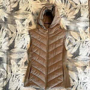 Zara Puffer Vest
